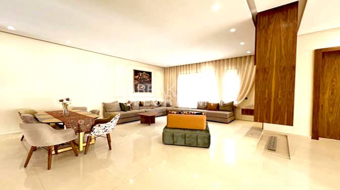 Charmante Villa meublée  en location  sur la route d&rsquo;Amizmiz