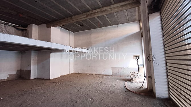 Commercial Space for Long-term Rental in Semlalia District