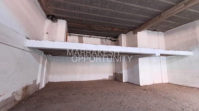 Commercial Space for Long-term Rental in Semlalia District