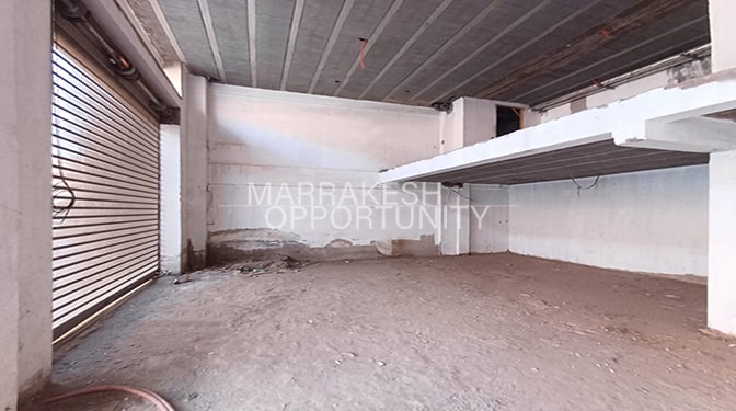 Commercial Space for Long-term Rental in Semlalia District