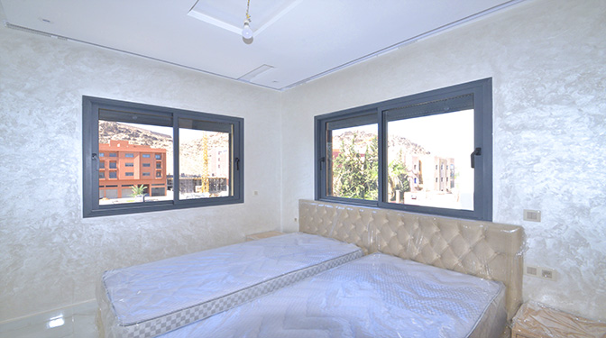 Location Joli Appartement meublé à Guéliz