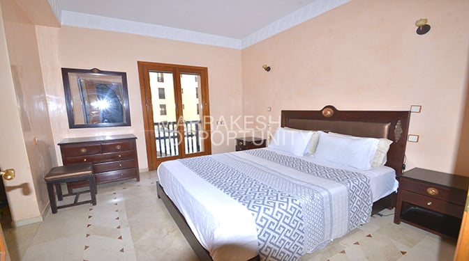 Location Appartement meublé à Guéliz