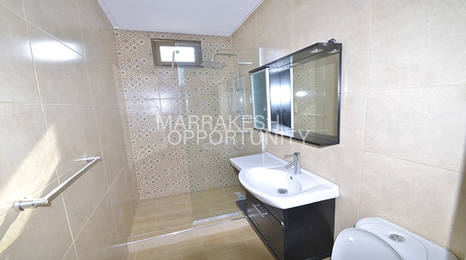 Appartement meublé moderne en location