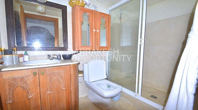 Joli Appartement meublé en location sur la route de casa