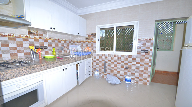 Apartment for Sale in Gueliz