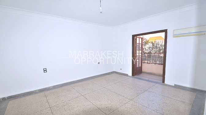 Spacieuse Villa vide en location à proximité de Majorelle