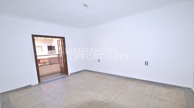 Spacieuse Villa vide en location à proximité de Majorelle