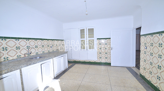 Spacieuse Villa vide en location à proximité de Majorelle