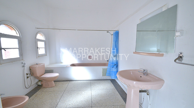 Spacieuse Villa vide en location à proximité de Majorelle