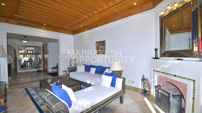 Magnificent Apartment for Sale in Palmeraie