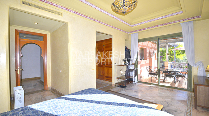 Magnificent Apartment for Sale in Palmeraie