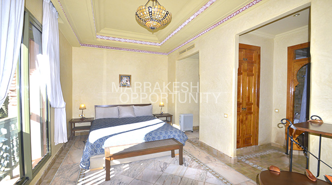 Magnificent Apartment for Sale in Palmeraie