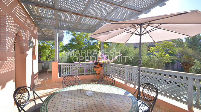 Magnificent Apartment for Sale in Palmeraie