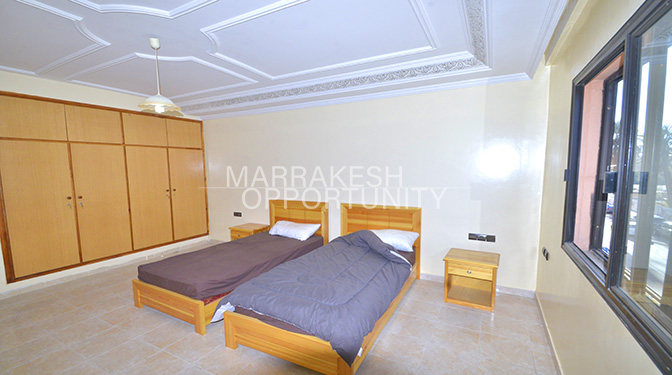 Spacious Apartment for Sale in Majorelle