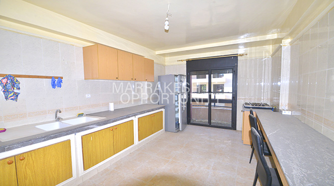 Spacious Apartment for Sale in Majorelle