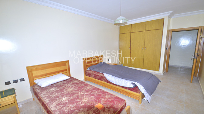 Spacious Apartment for Sale in Majorelle