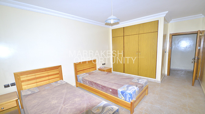 Spacious Apartment for Sale in Majorelle