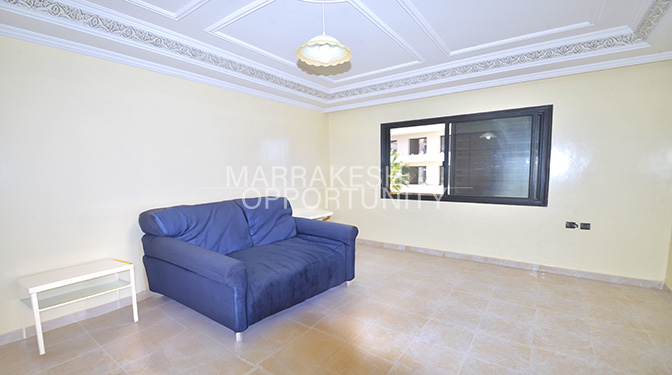 Spacious Apartment for Sale in Majorelle
