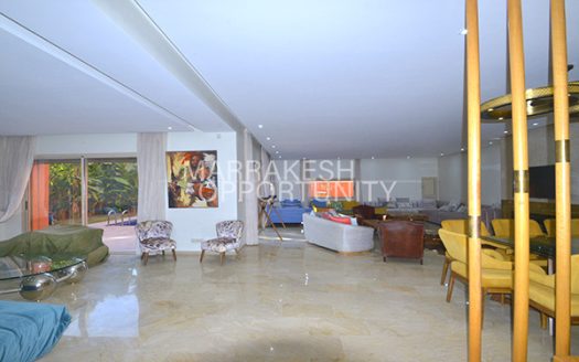 Prestigieuse Villa en vente sur la route de l’Ourika