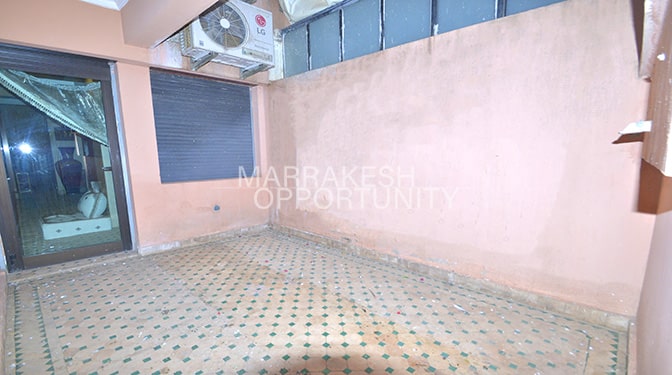 Furnished Duplex for Long-term Rental in Gueliz