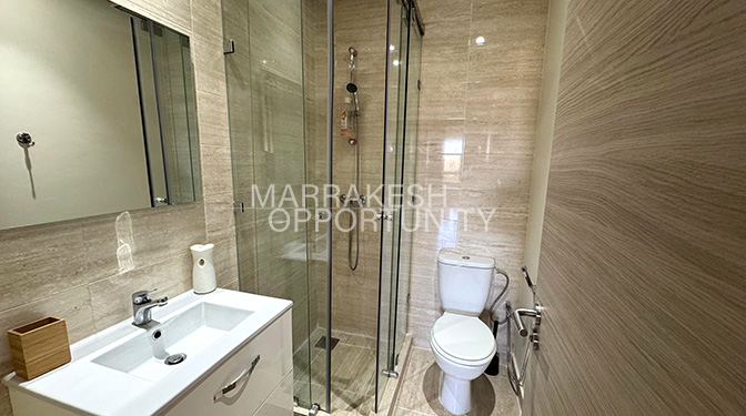 Modern Furnished Apartment for Long-term Rental in Agdal