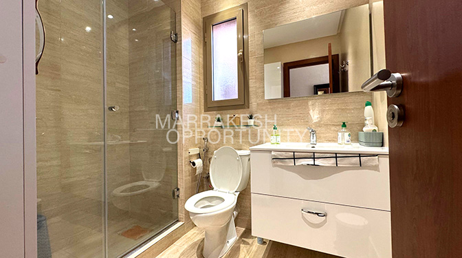 Furnished Apartment for Long-term Rental in Agdal