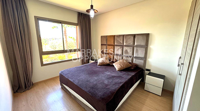 Modern Furnished Apartment for Long-term Rental in Agdal