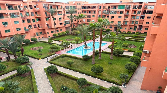 Appartement spacieux en vente sur boulevard Abdelkrim khettabi