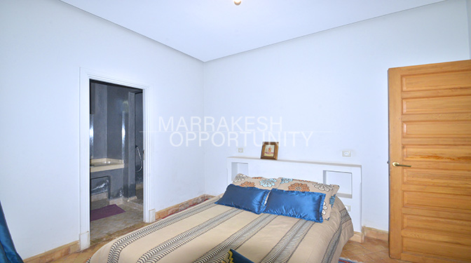 Furnished Villa for Long-term Rental with Pool in Route d'Amizmiz