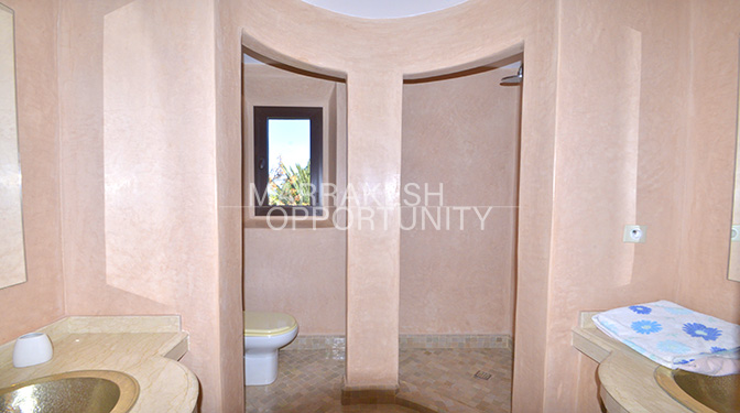 Furnished Villa for Long-term Rental with Pool in Route d'Amizmiz