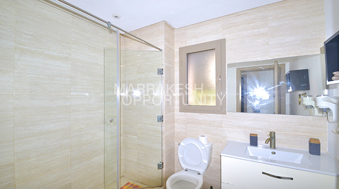 Magnificent Apartment for Sale Garden Level in Agdal