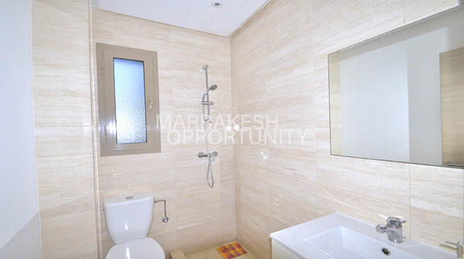 Magnificent Apartment for Sale Garden Level in Agdal