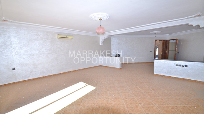 Appartement spacieux en vente sur boulevard Abdelkrim khettabi