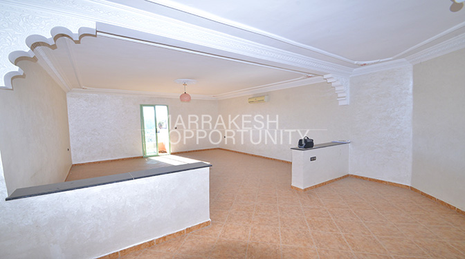 Appartement spacieux en vente sur boulevard Abdelkrim khettabi