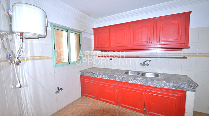 Appartement spacieux en vente sur boulevard Abdelkrim khettabi