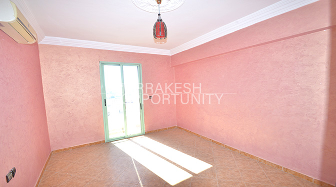 Appartement spacieux en vente sur boulevard Abdelkrim khettabi