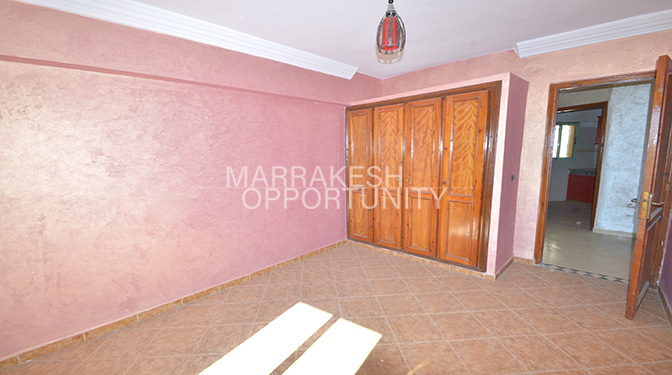 Appartement spacieux en vente sur boulevard Abdelkrim khettabi