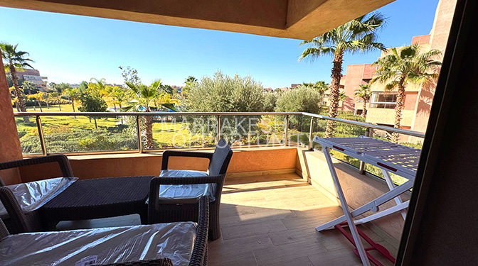 Modern Furnished Apartment for Long-term Rental in Agdal