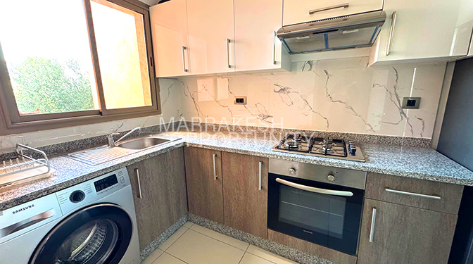 Modern Furnished Apartment for Long-term Rental in Agdal