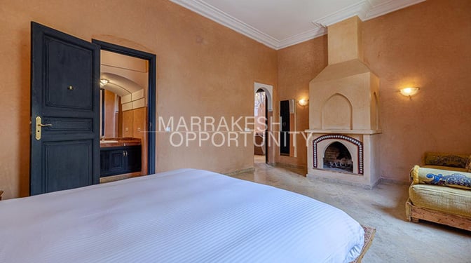 Furnished Villa for Long-term Rental in Amelkis