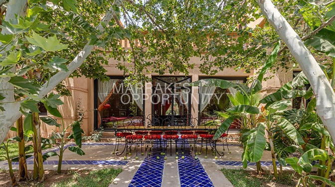 Furnished Villa for Long-term Rental in Amelkis