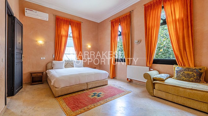 Furnished Villa for Long-term Rental in Amelkis