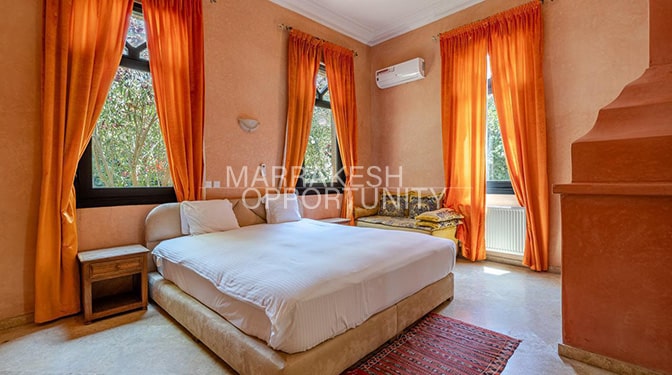 Furnished Villa for Long-term Rental in Amelkis