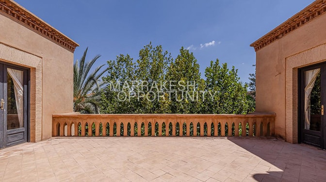 Furnished Villa for Long-term Rental in Amelkis