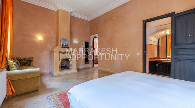 Furnished Villa for Long-term Rental in Amelkis