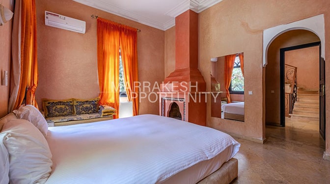 Furnished Villa for Long-term Rental in Amelkis