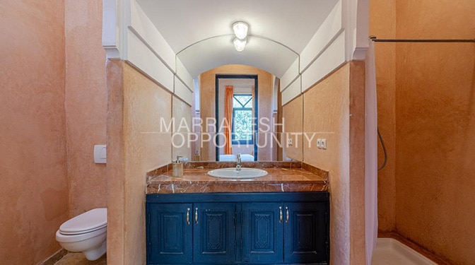 Furnished Villa for Long-term Rental in Amelkis