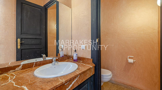 Furnished Villa for Long-term Rental in Amelkis