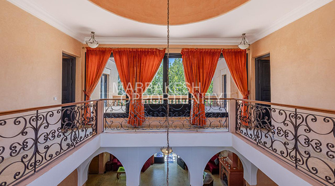 Furnished Villa for Long-term Rental in Amelkis