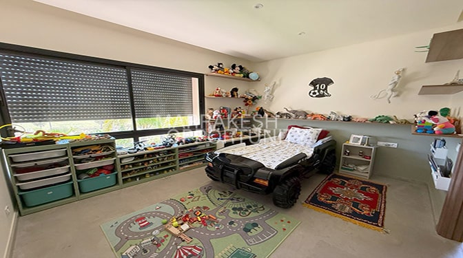 Modern Villa for Sale with Pool in Route de l'Ourika